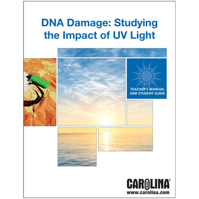 DNA Damage: Studying the Impact of UV Light 8-Station Kit Voucher