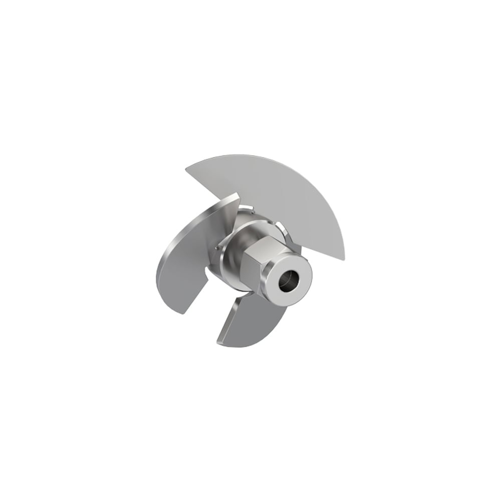 HA.ip.pi.0.5 3-pitched blade impeller - HABITAT Accessories