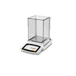 Sartorius Cubis® II Weighing Modules Precision Balances, 1 mg, Auto Leveling, Color TFT Touch Display