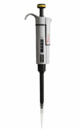 Thermo Scientific® F-1-ClipTip Variable Volume Single Channel Pipettes
