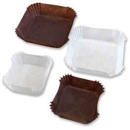 smartBoats® Paper Weigh Boats