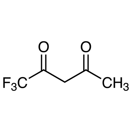 Trifluoroacetylacetone, CAS RN: 367-57-7, Product Number: T0434