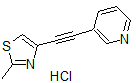 MTEP hydrochloride | mGluR5 modulator | Hello Bio
