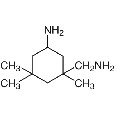 Isophoronediamine (cis- and trans- mixture), CAS RN: 2855-13-2, Product Number: I0228