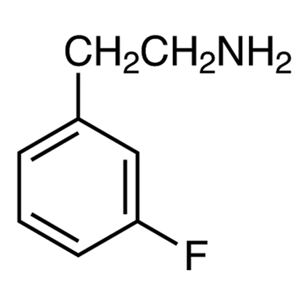 2-(3-Fluorophenyl)ethylamine, CAS RN: 404-70-6, Product Number: F0930