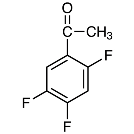 2',4',5'-Trifluoroacetophenone, CAS RN: 129322-83-4, Product Number: T2758