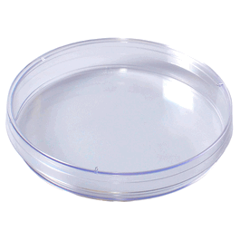 Kord-Valmark™ Sterile 95 x 15 mm Slippable Media Saver Petri Dishes - 95 x 15 mm Slippable Petri Dishes, Media Saver, Polystyrene, Mono, Sterile - 500 ea