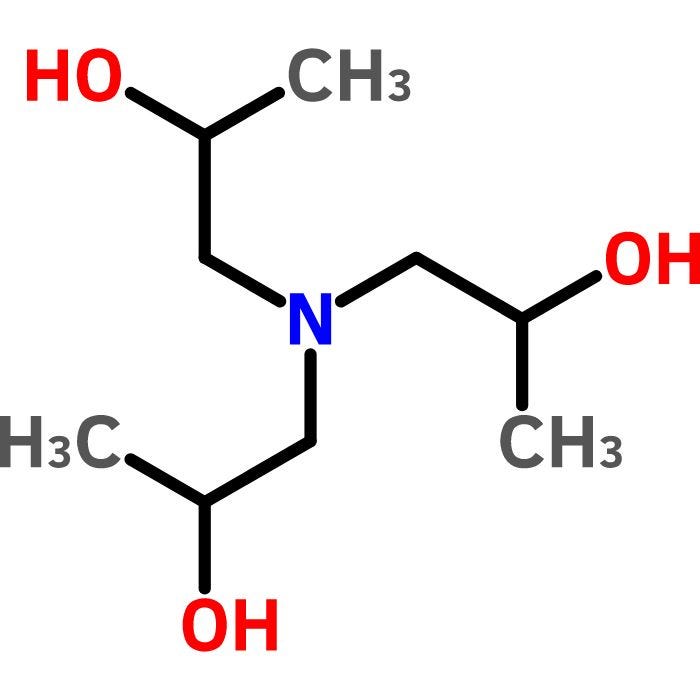 Triisopropanolamine, (mixture of isomer)