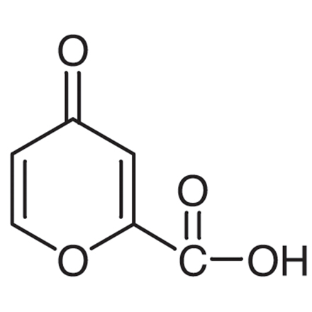 Comanic Acid, CAS RN: 499-05-8, Product Number: C1104