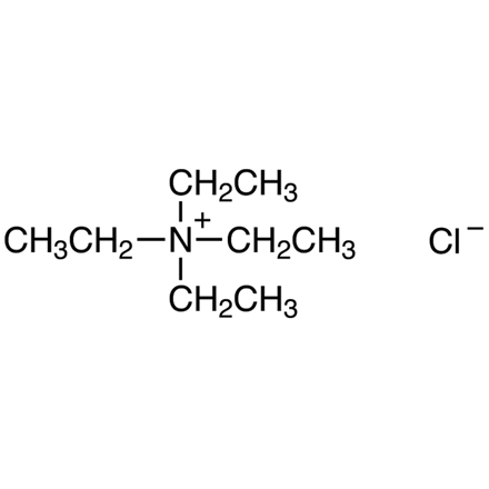 Tetraethylammonium Chloride, CAS RN: 56-34-8, Product Number: T0095