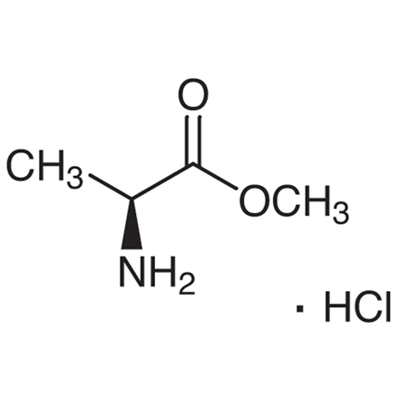 L-Alanine Methyl Ester Hydrochloride, CAS RN: 2491-20-5, Product Number: A1466