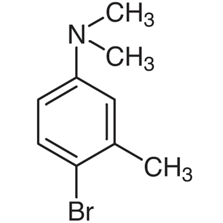 4-Bromo-N,N,3-trimethylaniline, CAS RN: 50638-50-1, Product Number: B3133