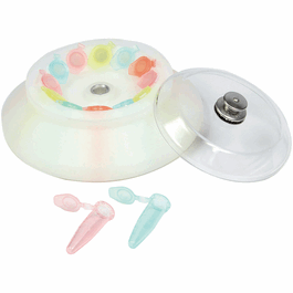 Globe® Rotor and Adapters for High Speed Microcentrifuge