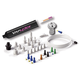 VapLock™ GL38 Solvent Waste Kits for Bottles and Carboys
