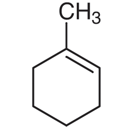 1-Methyl-1-cyclohexene, CAS RN: 591-49-1, Product Number: M0200