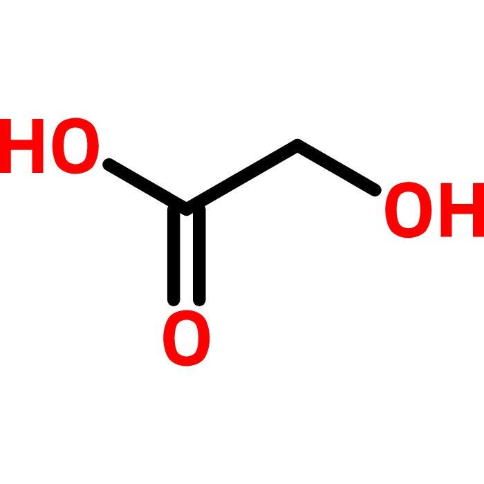 Glycolic Acid, (ca. 70 Percent in Water, ca. 12mol/L)