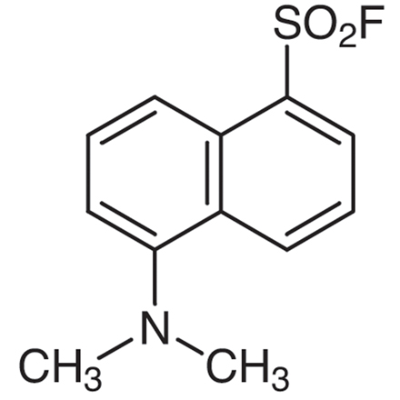 Dansyl Fluoride, CAS RN: 34523-28-9, Product Number: D2197