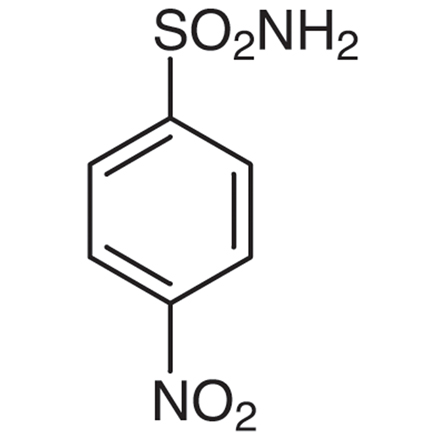 4-Nitrobenzenesulfonamide, CAS RN: 6325-93-5, Product Number: N0697