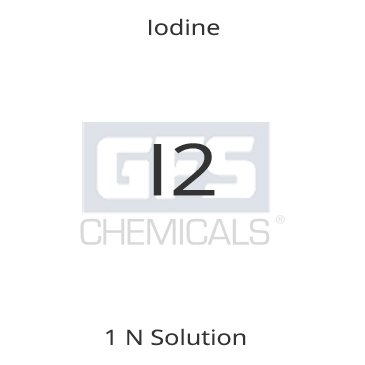 1N IODINE, SOLUTION