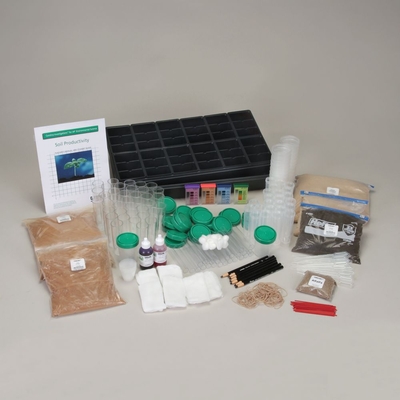 Carolina Investigations® for AP® Environmental Science: Soil Productivity 8-Station Kit