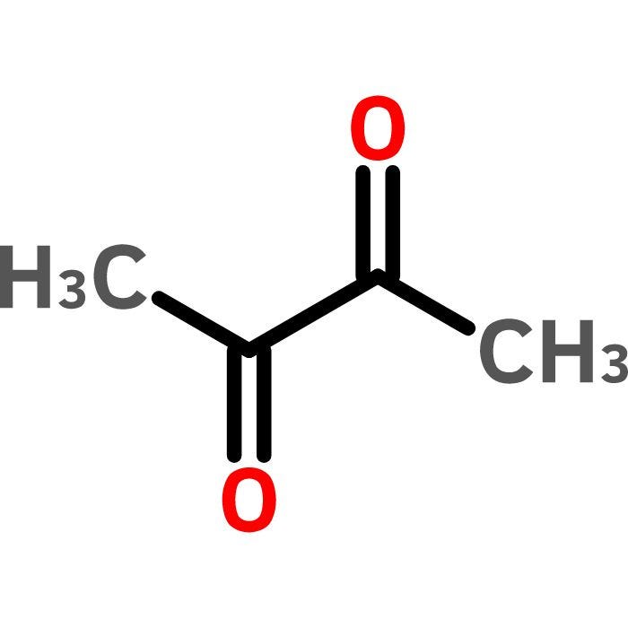 Diacetyl