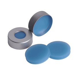 DWK Life Sciences uLMicroLiter® 20 mm Crimp Seals with Septa