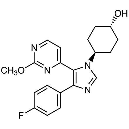 SB 239063, CAS RN: 193551-21-2, Product Number: B5898
