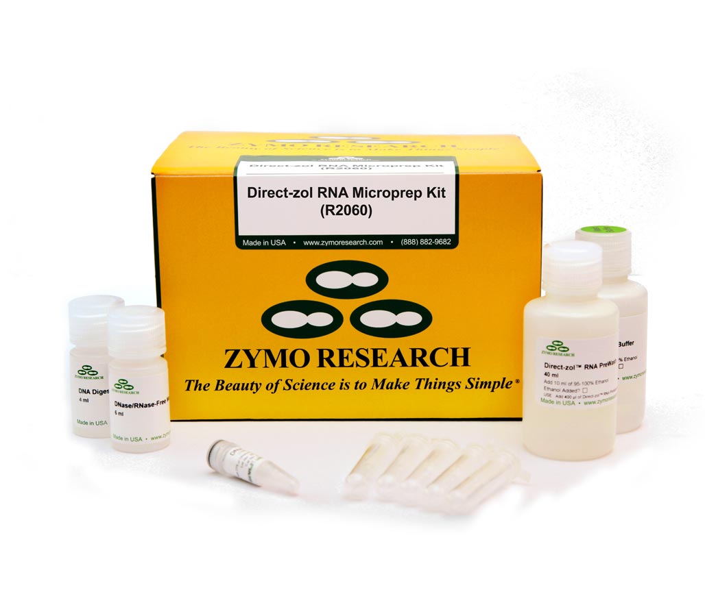 Direct-zol RNA Microprep