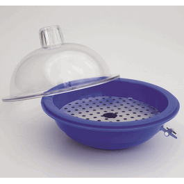 Thermo Scientific® Nalgene® Polypropylene Desiccator with Stopcock