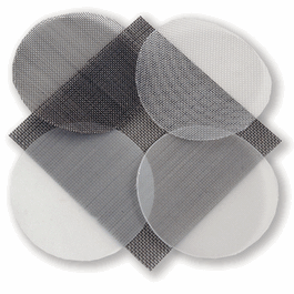 Repligen Spectra/Mesh® Nylon Mesh Filters, 150 mm Circles