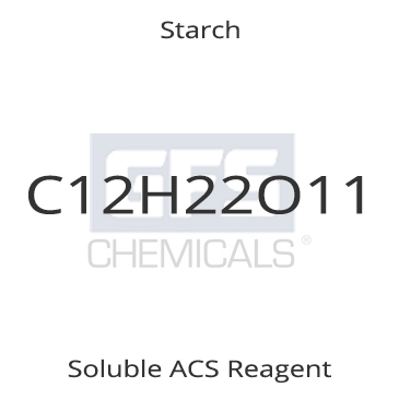 STARCH, SOLUBLE, ACS REAGENT