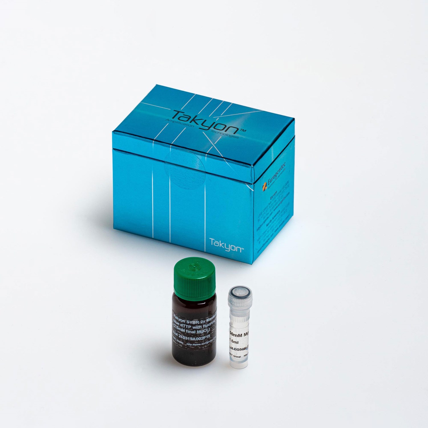 Takyon™ SYBR 2X MasterMix blue dTTP w/fluorescein