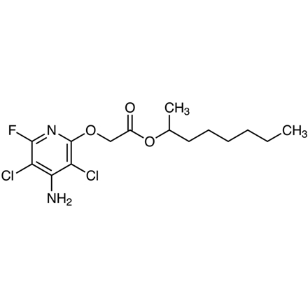 Fluroxypyr 1-Methylheptyl Ester, CAS RN: 81406-37-3, Product Number: F1213