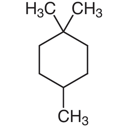 1,1,4-Trimethylcyclohexane, CAS RN: 7094-27-1, Product Number: T0823