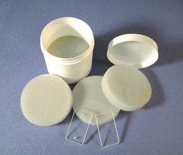 PerkinElmer® Rectangular Semi-Demountable Cell Windows (1 drilled; 1 undrilled)