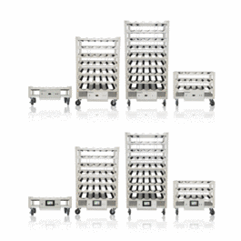DWK Life Sciences WHEATON® Roller Apparatus, Bottom Drive Modular Spacing