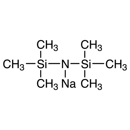 Sodium Bis(trimethylsilyl)amide (contains 2-Methyl-2-butene) (38% in Tetrahydrofuran, ca. 1.9mol/L), CAS RN: 1070-89-9, Product Number: H0894