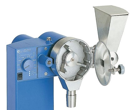 MF 10.2 Impact grinding head - Microfine grinder