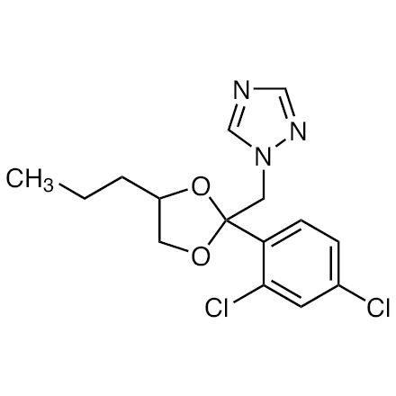 Propiconazole, CAS RN: 60207-90-1, Product Number: P2033
