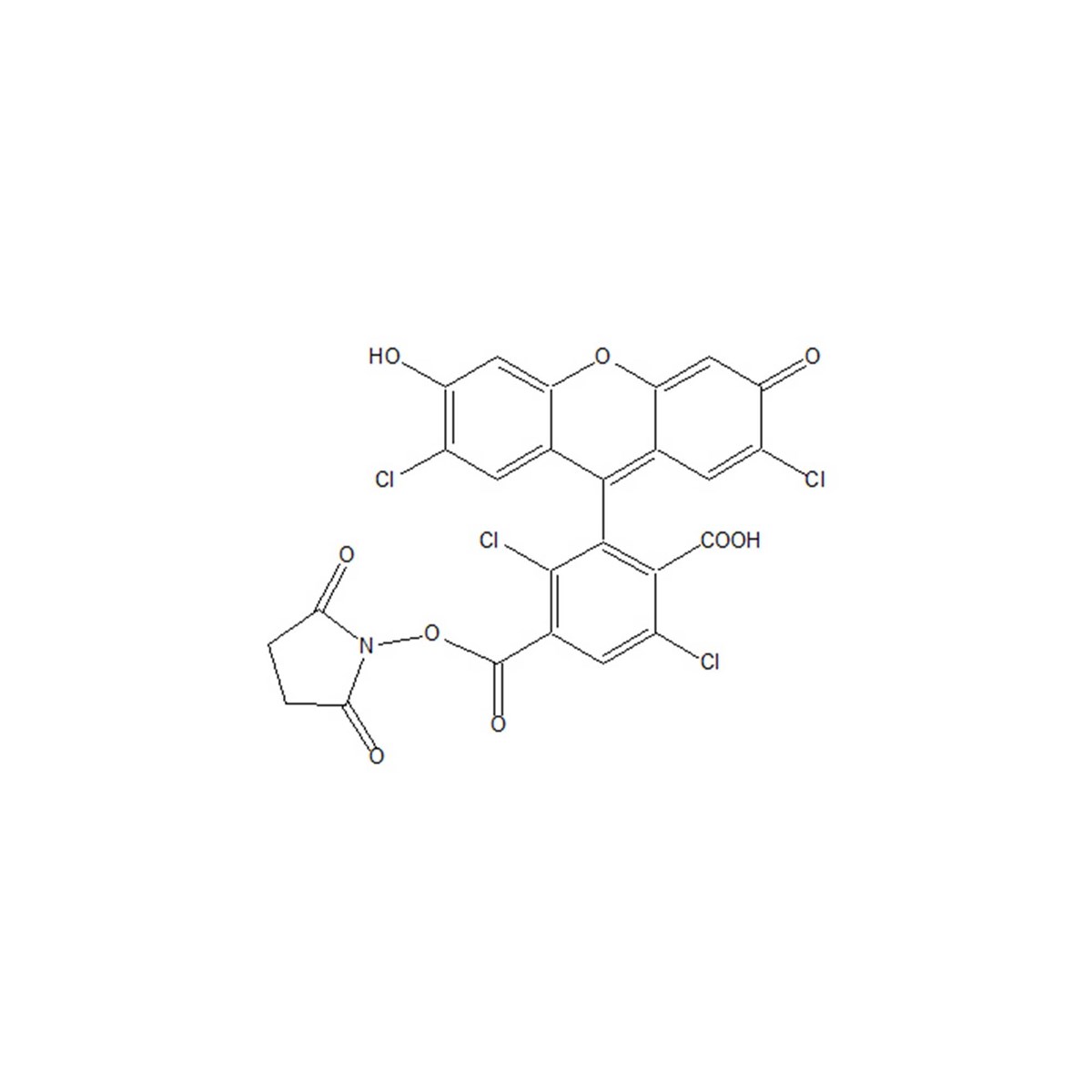 6-TET, SE [6-Carboxy-2',4,7',7-tetrachlorofluorescein, SE] - 5 mg