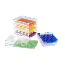 Heathrow Scientific® Low Temp 96-Well PCR® Rack