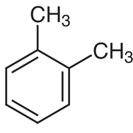 o-Xylene, CAS RN: 95-47-6, Product Number: X0012