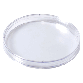 Kord-Valmark™ Sterile 100 x 10 mm Slippable Petri Dishes