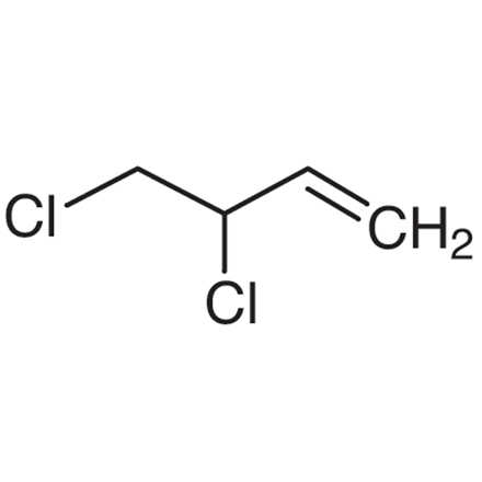 3,4-Dichloro-1-butene, CAS RN: 760-23-6, Product Number: D1072