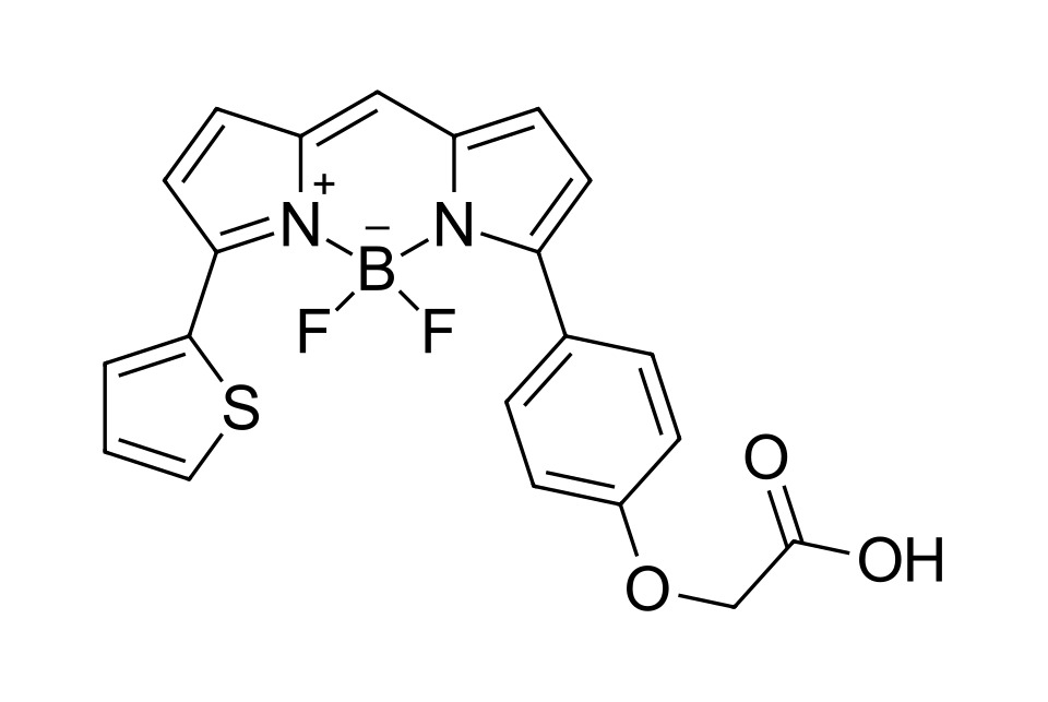 BDP TR carboxylic acid