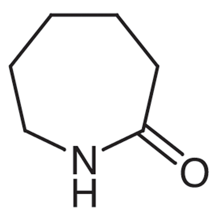 ε-Caprolactam Zone Refined (number of passes:24), CAS RN: 105-60-2, Product Number: C0022