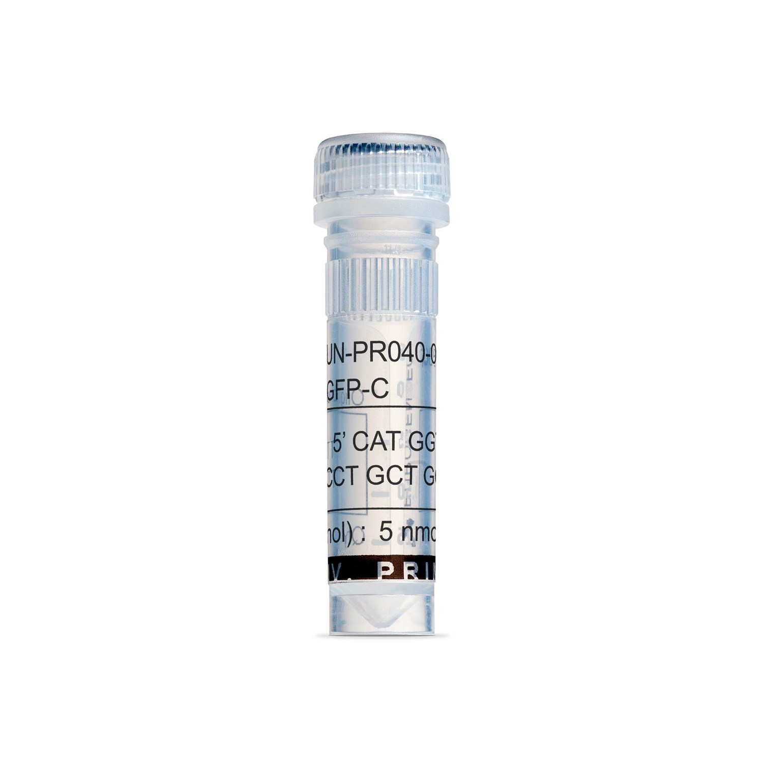 EGFP-C - 5 nmol