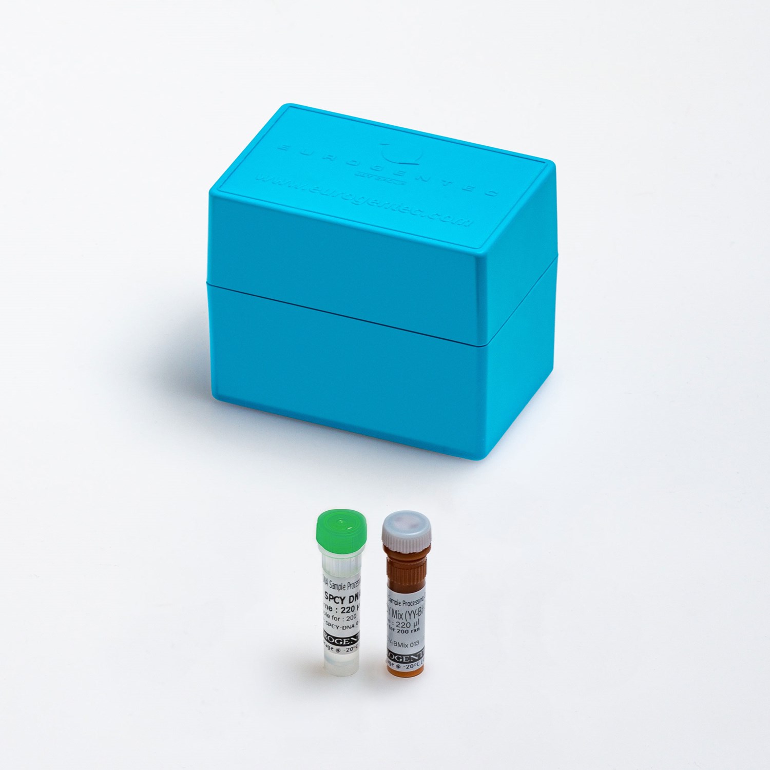 qPCR DNA Extraction and Inhibition Control Yakima Yellow®-BHQ1®