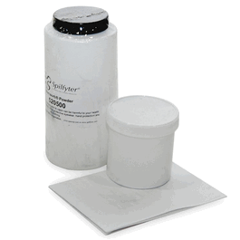 Spilfyter® Economy Mercury Spill Kit