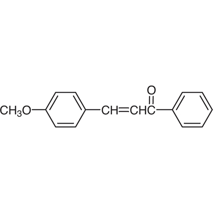 4-Methoxychalcone, CAS RN: 959-33-1, Product Number: M1409
